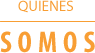 Quienes somos